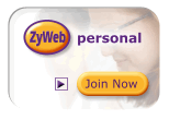 Click here to Join ZyWeb Personal.